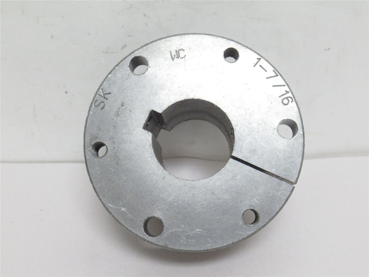 Dodge SK X 1-7/16-KW; QD Bushing; 1-7/16"ID; 3-7/8" Flange OD