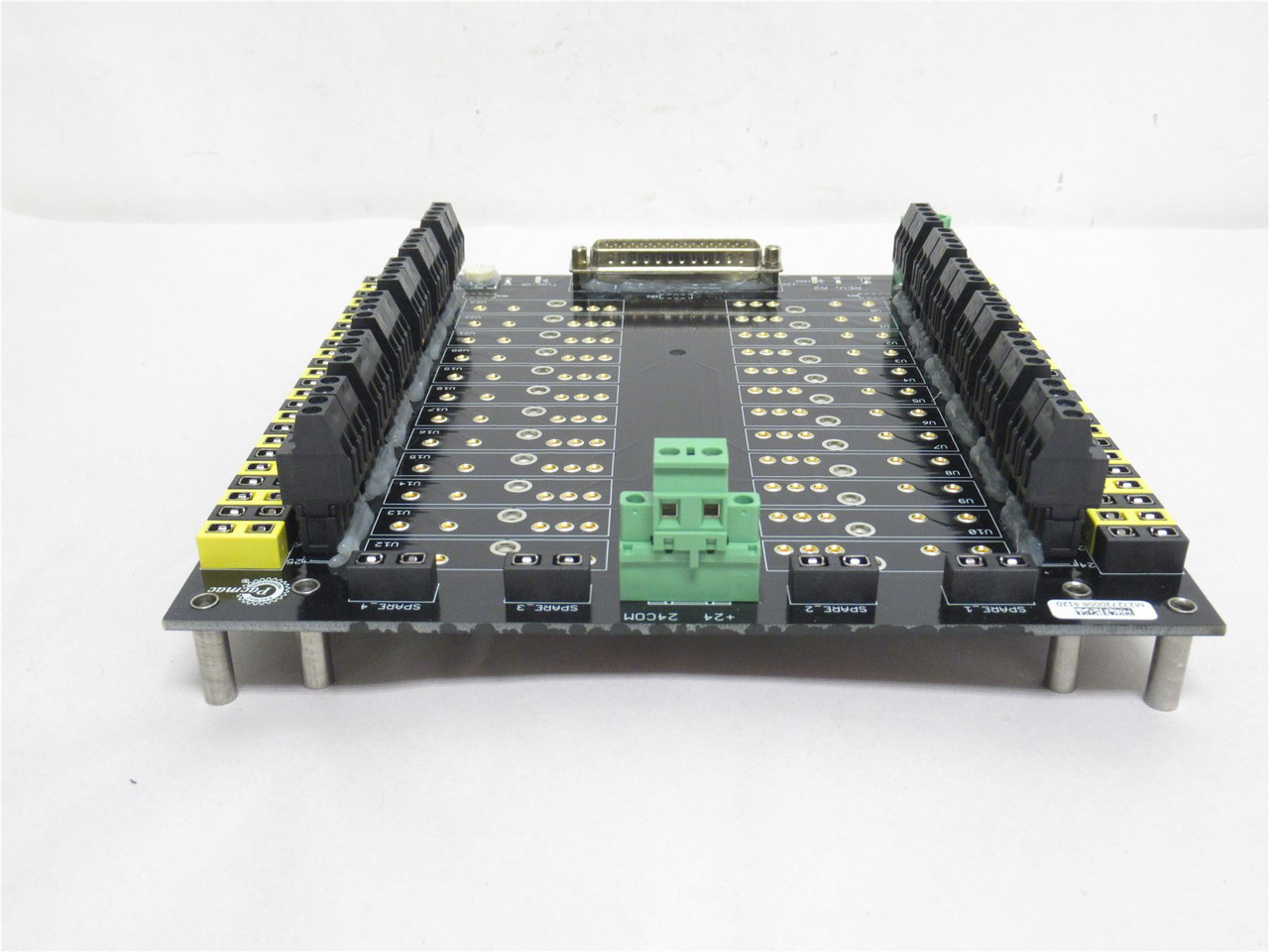 Pacmac A15180012; I/0 PC Board Assembly