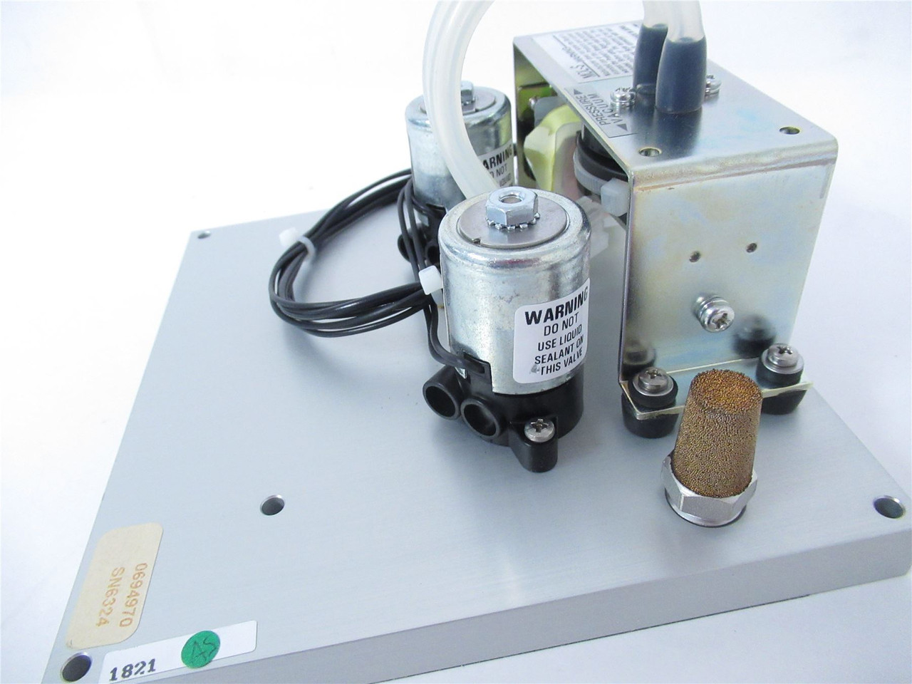 Markem 694970; CONTRLR;VAC;VPC