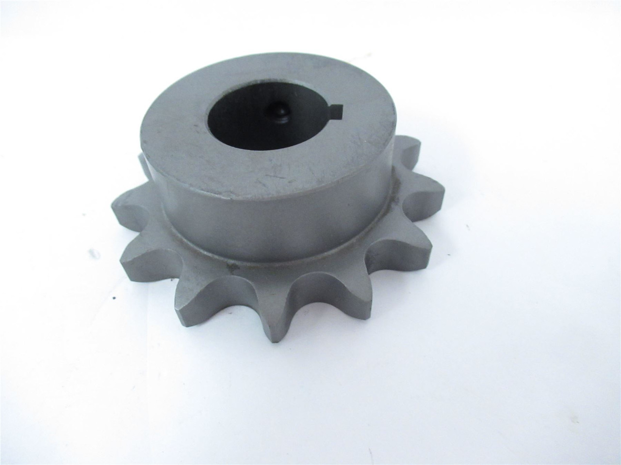 MFG 60BS13H-1-1/8; Sprocket #60Roller Chain 13 Teeth 1.125" B