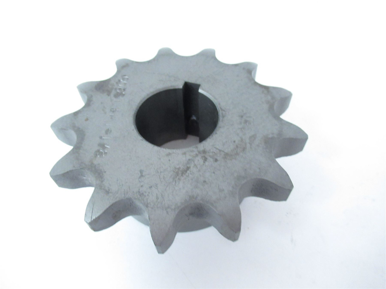 MFG 60BS13H-1-1/8; Sprocket #60Roller Chain 13 Teeth 1.125" B