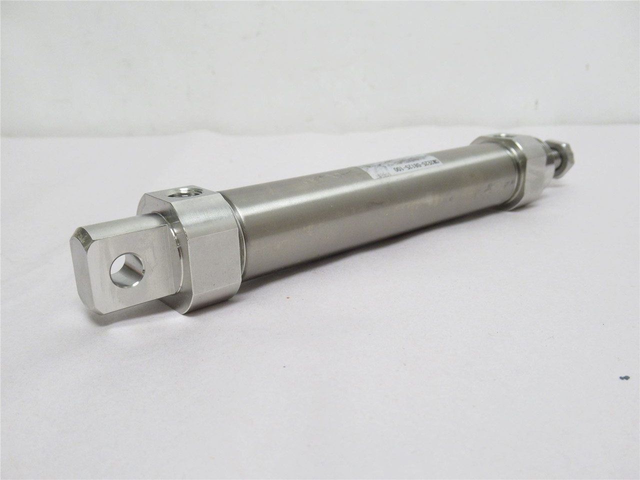 SMC CM2E25-D8125-100; Air Cylinder; SS; 1"ID x 3-3/4" Stroke