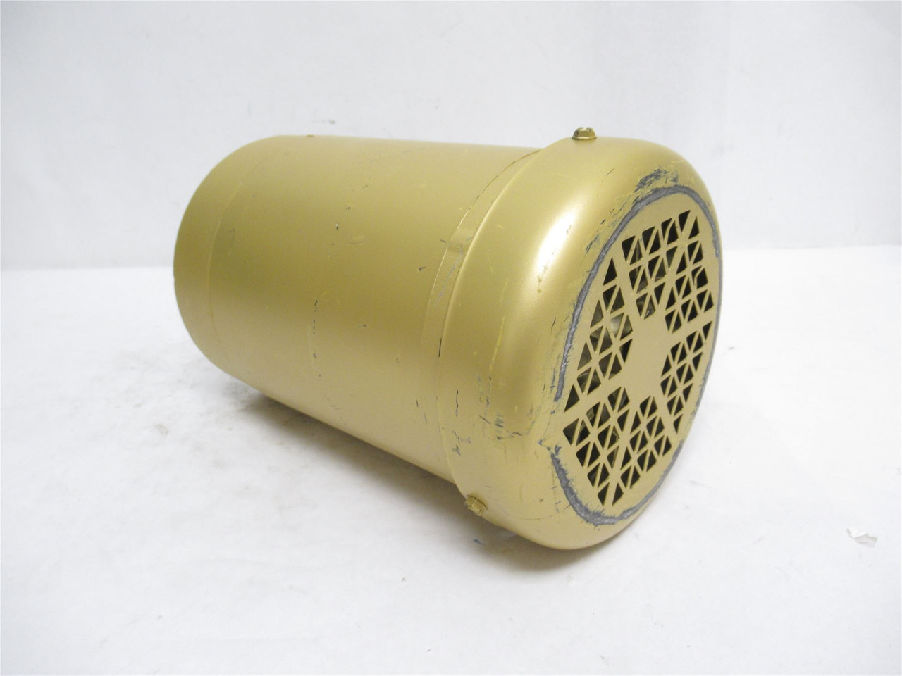 Baldor VEM3550; AC Motor 1-1/2HP; 230/460V; 3500RPM; 3PH; 60Hz