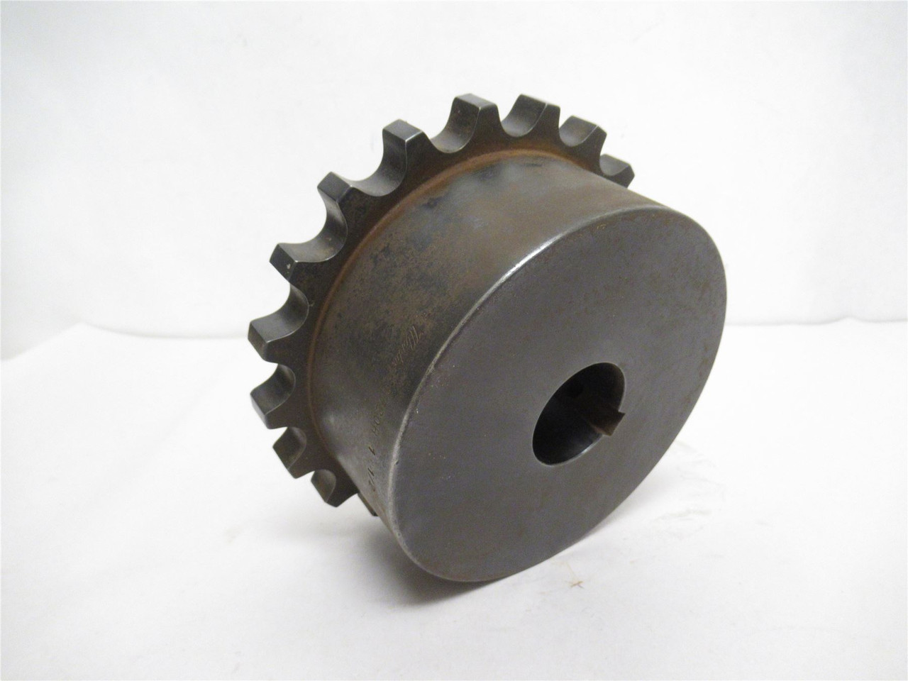 Martin 8020H 1-1/2; Chain Coupler Hub #80; 20T; 1-1/2:ID