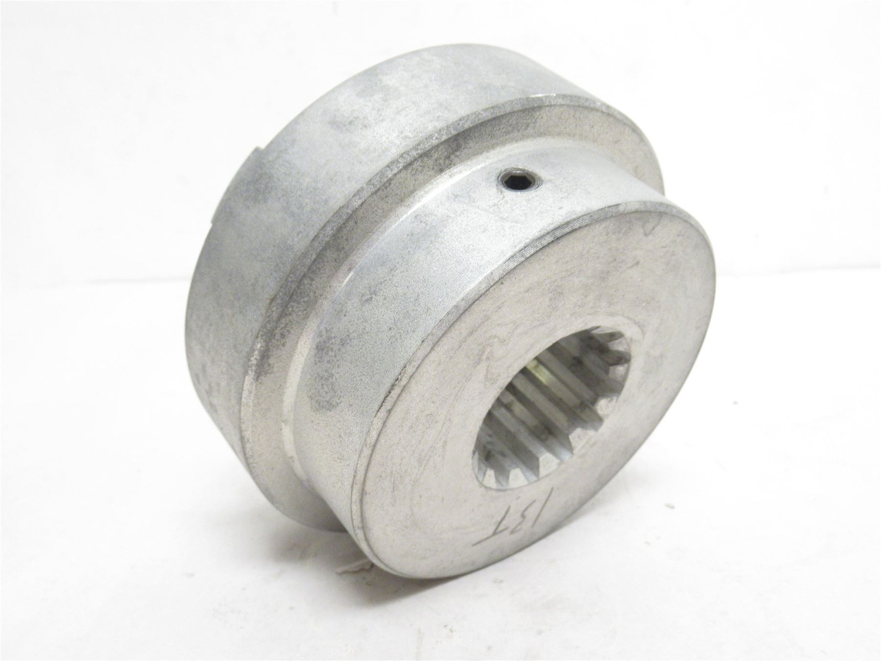 Magnaloy M500A1308; Splined Jaw Coupler Hub; 1-3/4"ID 13 Teeth