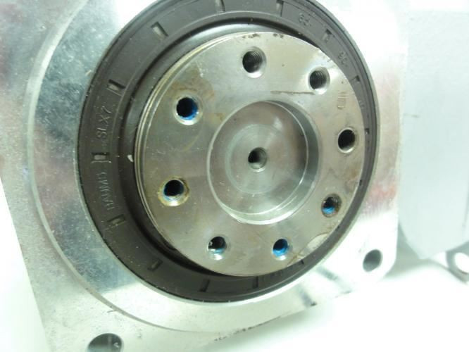 Multivac BSBF302-CMP63S; Servo Motor; 400V; 12.90A