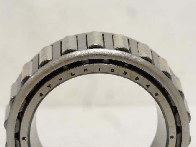 Federal LM102949; Tapered Roller Bearing Cone; 1.7812" ID