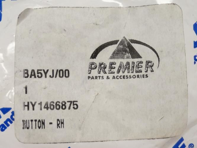 Hyster 1466875; Butterfly Switch Control Handle Cover; RH