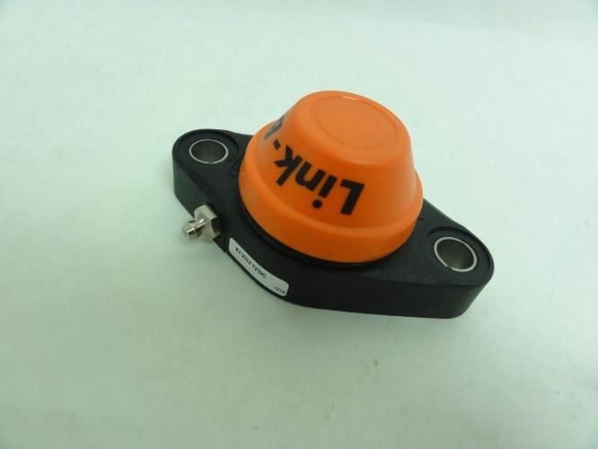 Rexnord KFXS212DC; Flange Bearing; 2-Bolt; 0.75"ID