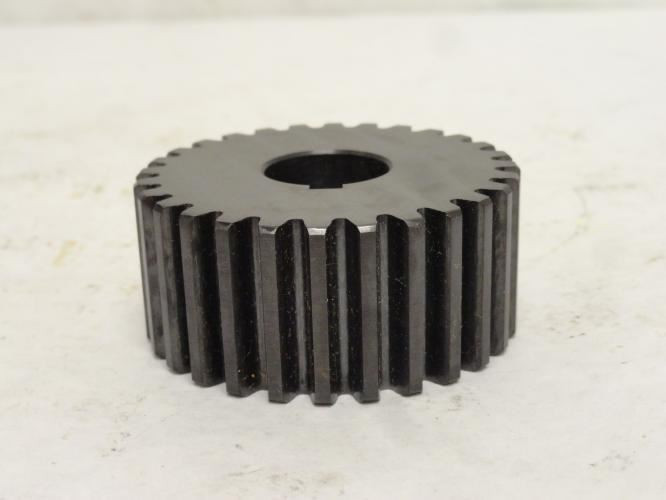 Yale 580017309; Splined Hub; 28 Spline; 3/4" ID