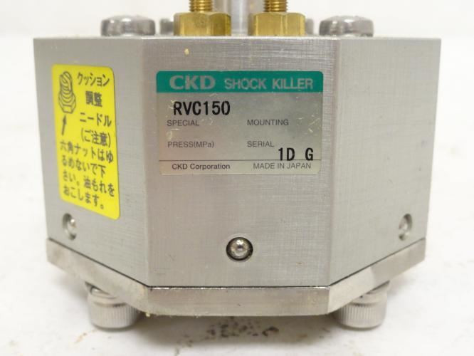 CKD RVC150; Shock Absorber; Series: Killer