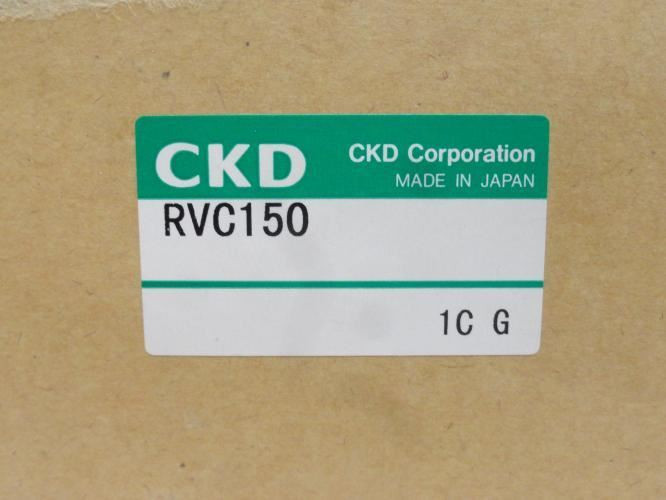 CKD RVC150; Shock Absorber; Series: Killer