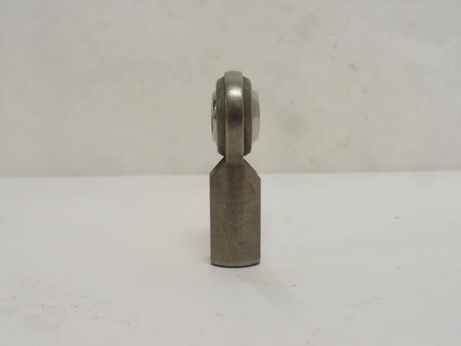 FK Bearing SCF6T; Rod End Bearing; SS; 3/8"ID x 3/8 Threads