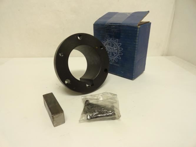 Martin R1 X 3-1/4; Split Taper Bushing 3-1/4"ID 5.38" Flange OD
