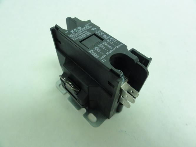 Eaton C25ANB140B; Contactor 40A; 600V; 1P; Coil: 240VAC