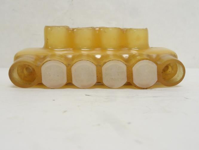 Burndy BIBS250-4MT; Splice Kit Multiple Tap; 4 Port; 10 sol