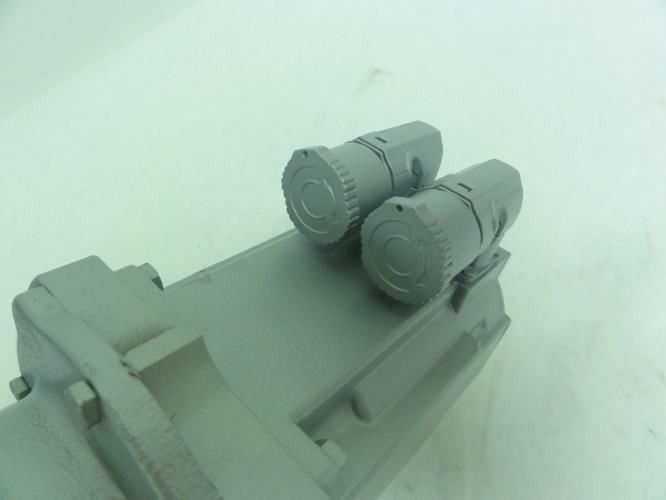 Multivac 106151695; Servo Motor; 400VAC