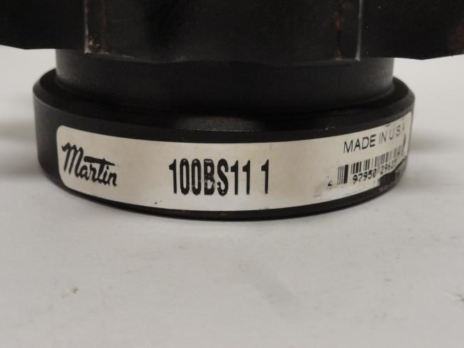 Martin 100BS11-1; Sprocket # 100; 11Teeth; 1"ID