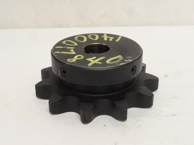 Martin 100BS11-1; Sprocket # 100; 11Teeth; 1"ID