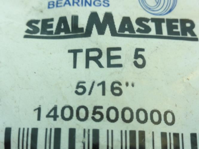 Sealmaster TRE-5; RH Rod End; 0.3125" ID