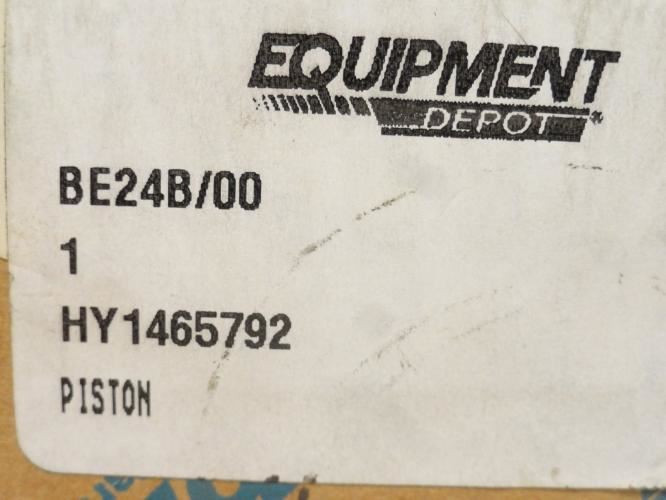 Hyster 1465792; Steel Axle Piston