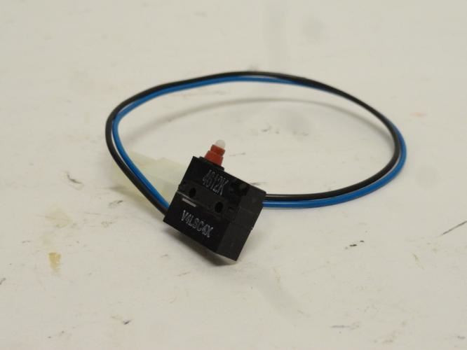 Burgess V4LSC4X; Forklift Switch SY52373