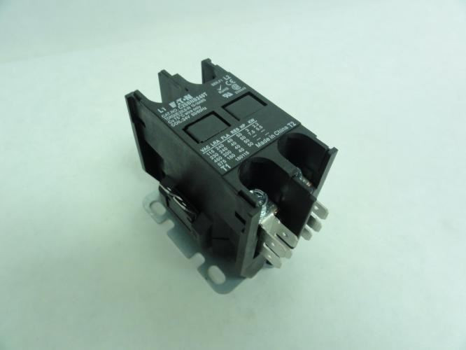 Eaton C65DND325C; Partial Reversing Contactor 25A; 600V; 3P