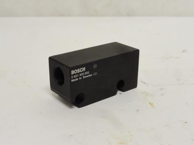 Bosch 821305005; Vacuum Ejector