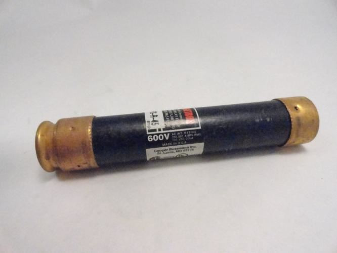 Bussmann FRS-R-45; Fuse 45 Amp; 600VAC