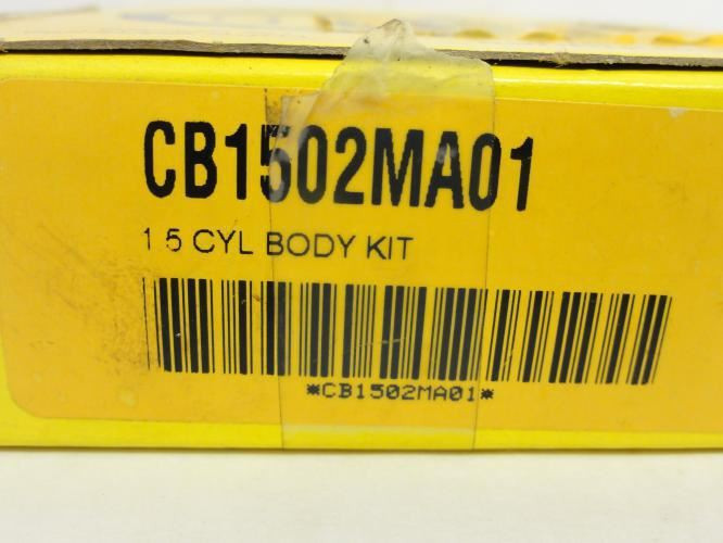 Parker CB1502MA01; Pneumatic Cylinder Body Kit; 1-1/2"