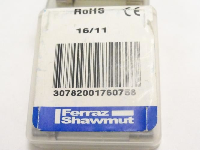 Ferraz GGC8; LOT-9 Fuse 8Amp 250V