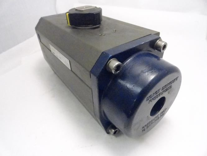 Sharpe SP125N; Pneumatic Actuator max 120 PSI