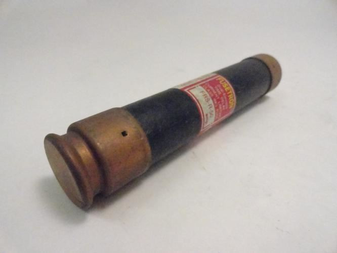 Bussmann FRS-R-50; Fuse; 50 Amp; 600V