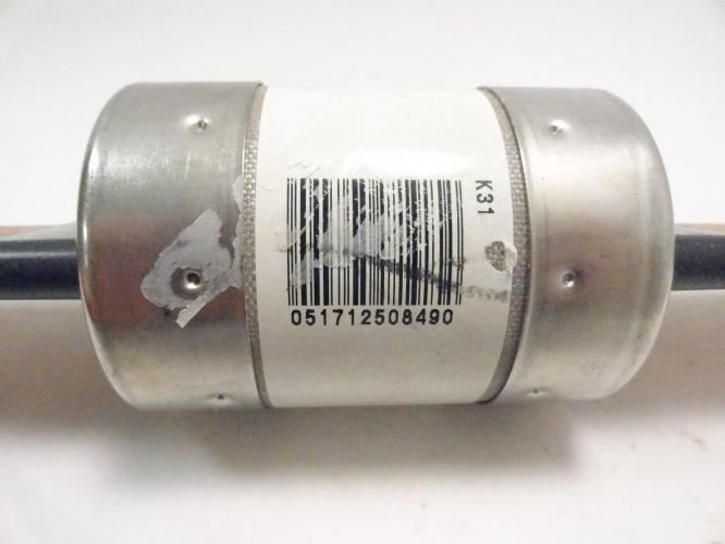 Bussmann FRS-R-225; Fuse; 225 Amp; 600V