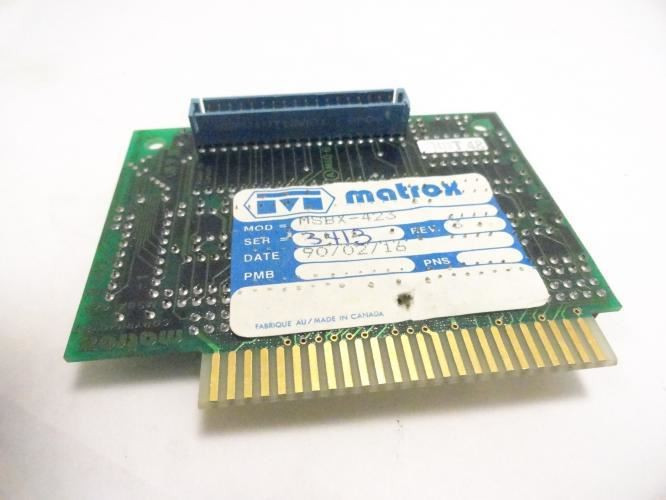 Matrox MSBX-423; Circuit Board