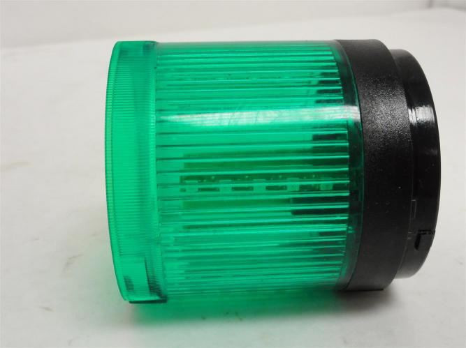 Allen-Bradley 855T-B24HL3; Stacklight; Green; 24VDC; 80mA; Flashing
