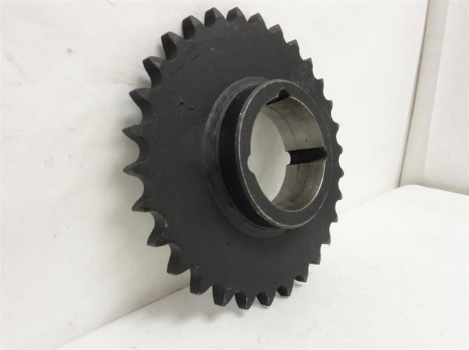 Martin 60BTB30-2012; Bushed Sprocket # 60; 30Teeth