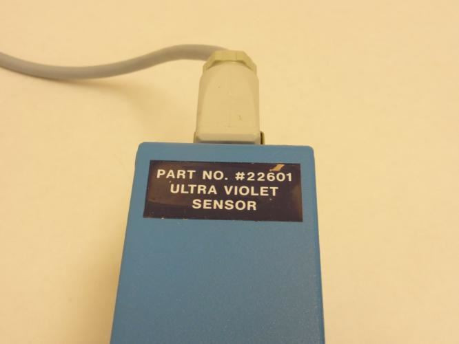 Industrial Dynamics 22601; Ultra Violet Sensor; 2m Cable