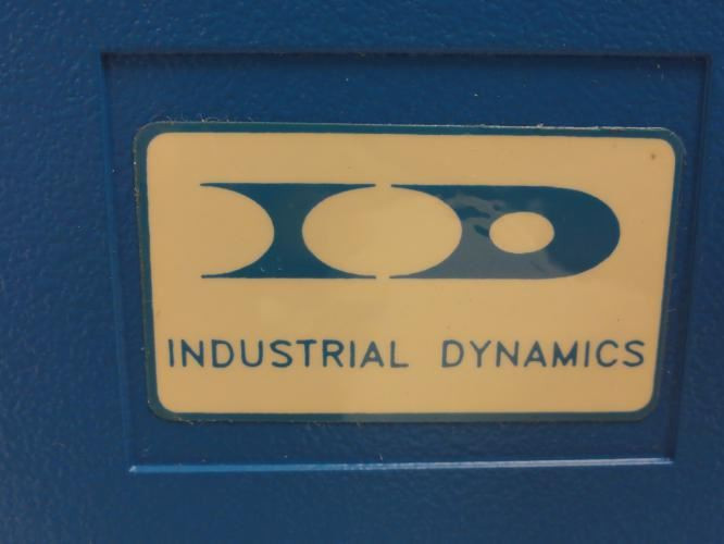 Industrial Dynamics 22601; Ultra Violet Sensor; 2m Cable