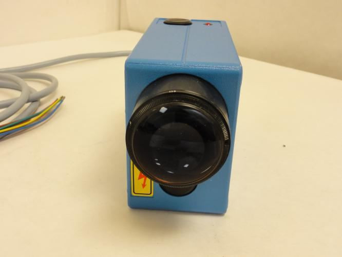 Industrial Dynamics 22601; Ultra Violet Sensor; 2m Cable