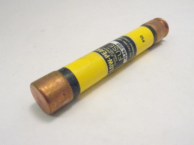 Bussmann LPS-RK-20SP; Fuse 20 Amp; 600VAC