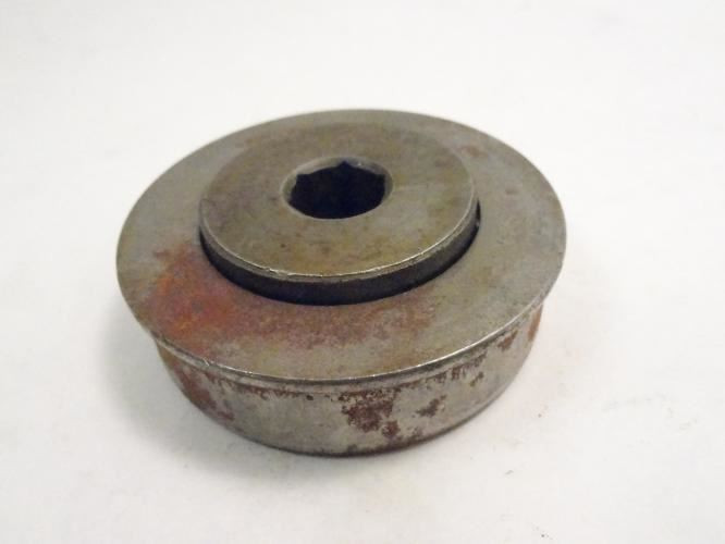 MFG_ AFH2868; Bearing; 12mm Hex; 54.60mm OD; 57mm Flange