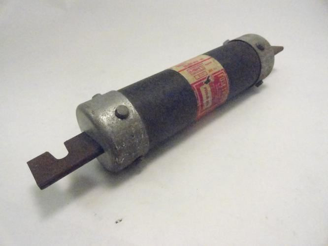 Bussmann FRS-R-200; Fuse; 200Amp; 600VAC
