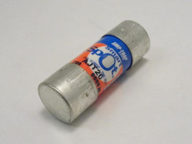 Ferraz AJT20; Fuse 20A 600VAC