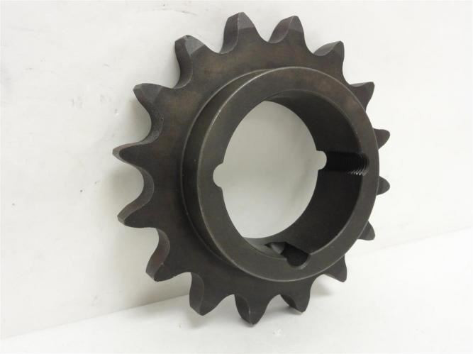 Martin 80BTB16-2012; Bushed Sprocket # 80 16T; Reverse Mount