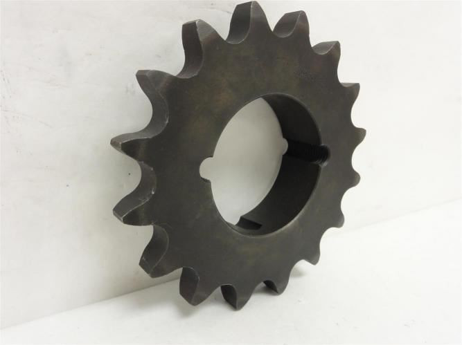 Martin 80BTB16-2012; Bushed Sprocket # 80 16T; Reverse Mount