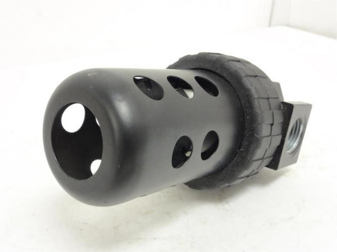 Parker 06F32AC; Pneumatic Filter; 1/2 NPT; 150PSI (No Bowl)