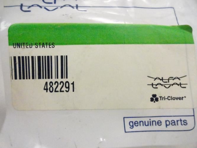 Alfa Laval 482291; Valve Replacement Part