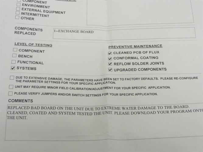 Allen-Bradley 1785-L40B; Processor Module; No Key