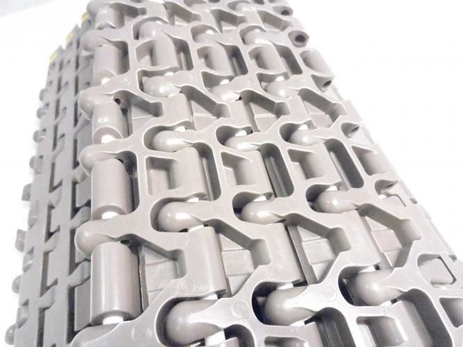 Rexnord HP7956-15 NO TAB; Conveyor Belt; 81427901 10 Ft.